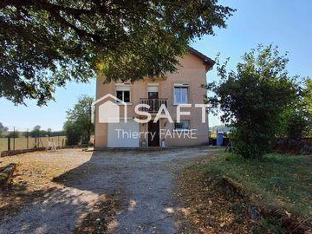 2 chambres, Champagnole Franche 39300 LS104786633