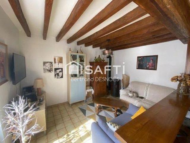 2 chambres, Chantenay Pays de la Loire 72430 105253676