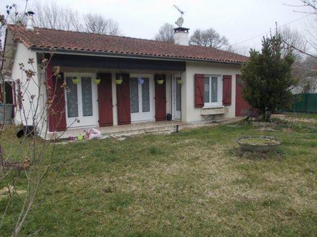 2 chambres, Chalais Poitou Charentes 16210 96309562
