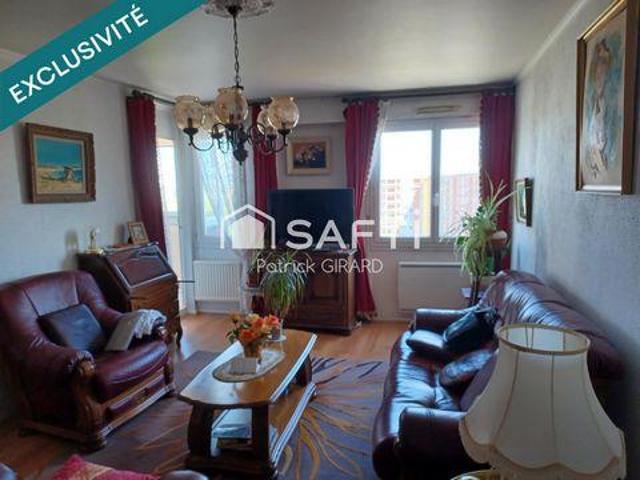 2 chambres, Chalon Bourgogne 71100 102023671