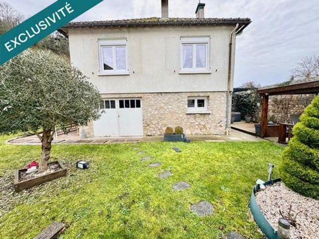 2 chambres, Chapelle Longueville Haute 27950 98197247