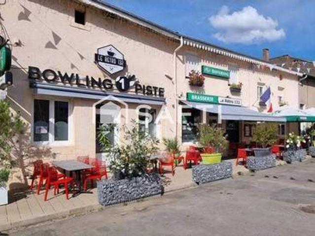 2 chambres, Charency Lorraine 54260 104230824
