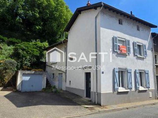 2 chambres, Chasse Rhône 38670 102251720