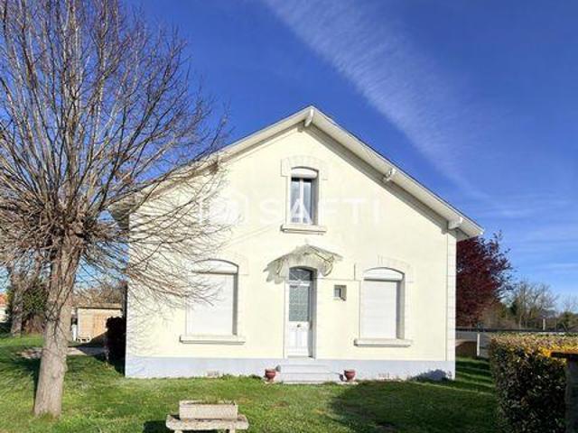 2 chambres, Chasseneuil Poitou 86360 100784664