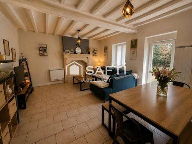 2 chambres, Chassille Pays de la Loire 72540 105153606