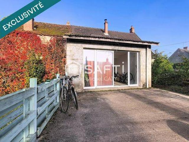 2 chambres, Chateauneuf Bourgogne 58350 99984559
