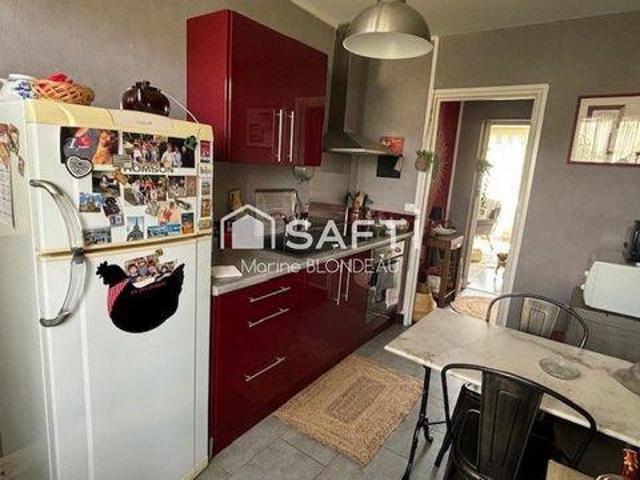 2 chambres, Chateauroux Centre 36000 99018350
