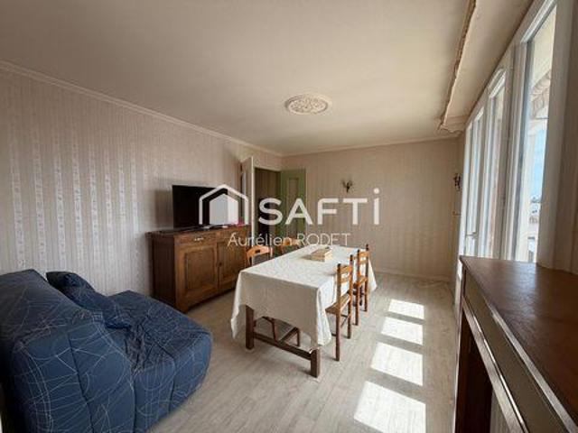 2 chambres, Chateauroux Centre 36000 102440152