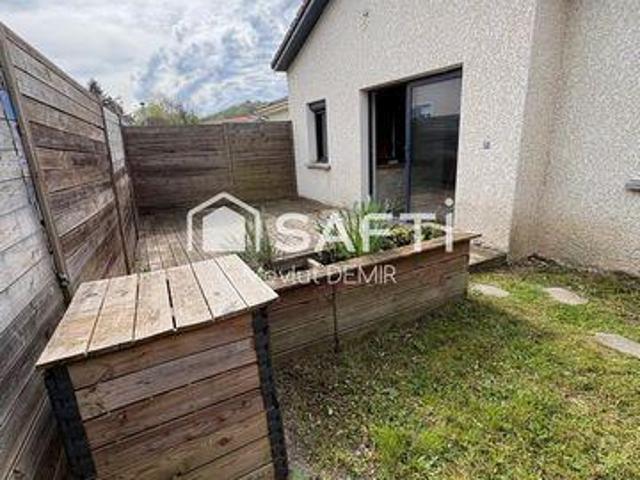 2 chambres, Chatonnay Rhône 38440 101568274