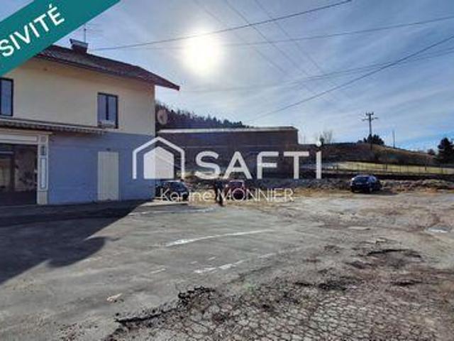 2 chambres, Chaux Franche 39150 100455277