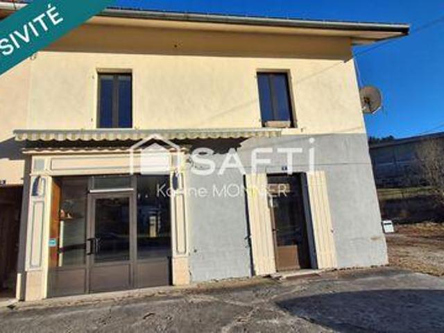 2 chambres, Chaux Franche 39150 LS100455277