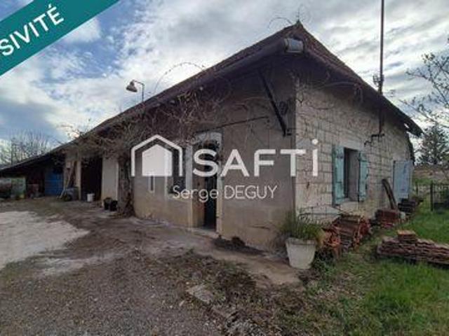 2 chambres, Chaumergy Franche 39230 101796412