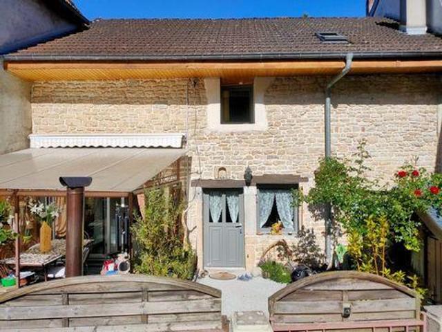 2 chambres, Chenecey Franche 25440 99088857