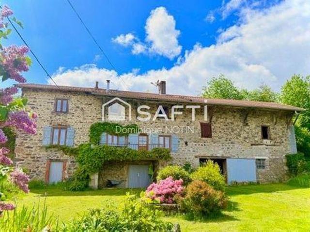 2 chambres, Chenelette Rhône 69430 102524989
