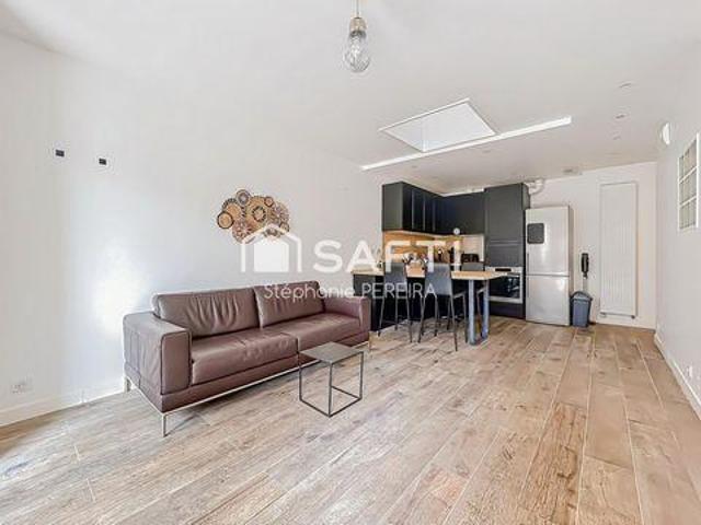2 chambres, Chennevieres Île 94430 100538724