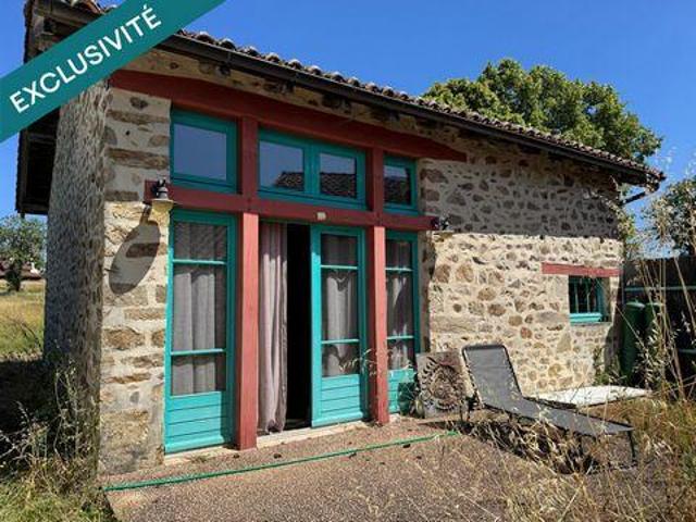 2 chambres, Cheronnac Limousin 87600 103546527