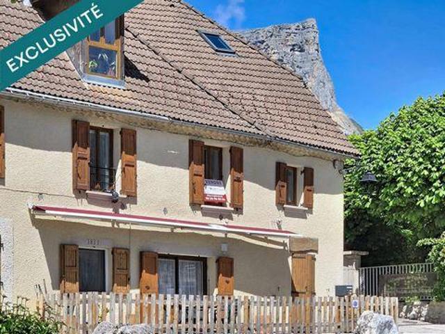 2 chambres, Chichilianne Rhône 38930 102440235