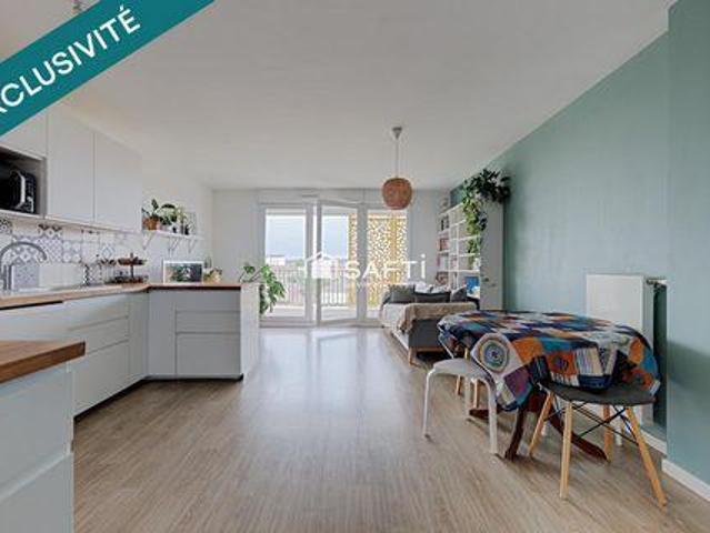 2 chambres, Choisy Île 94600 101060164