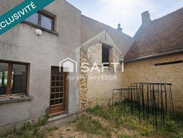 2 chambres, Ciez Bourgogne 58220 104186237