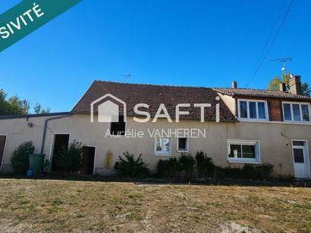 2 chambres, Ciez Bourgogne 58220 105607347