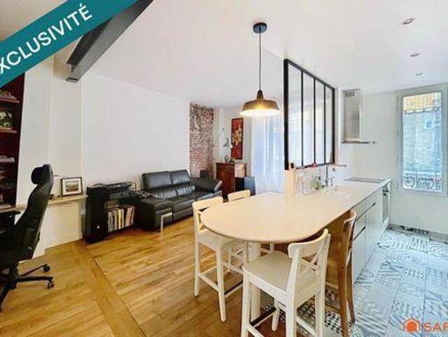 2 chambres, Clamart Île 92140 102581714