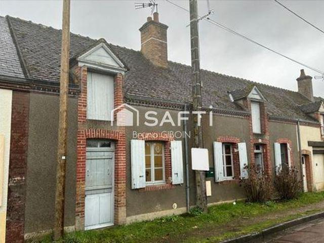 2 chambres, Clemont Centre 18410 104186125