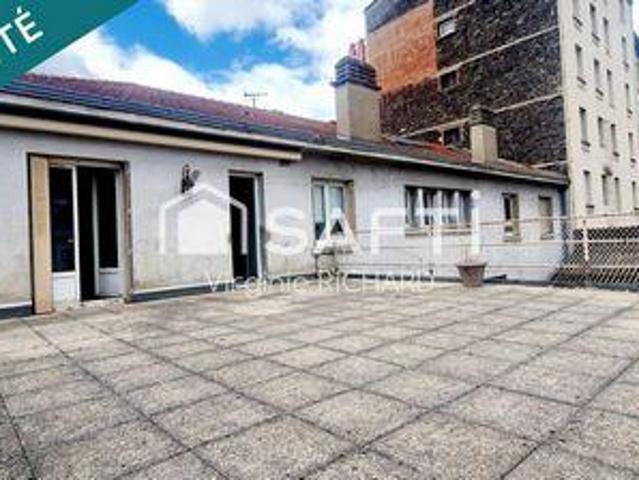 2 chambres, Clermont Auvergne 63000 100776454