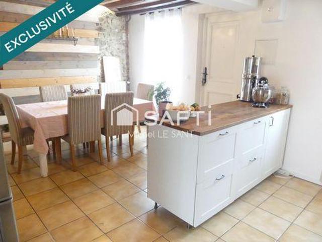 2 chambres, Clermont Picardie 60600 101198022