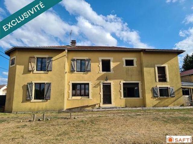 2 chambres, Clezentaine Lorraine 88700 LS104891827