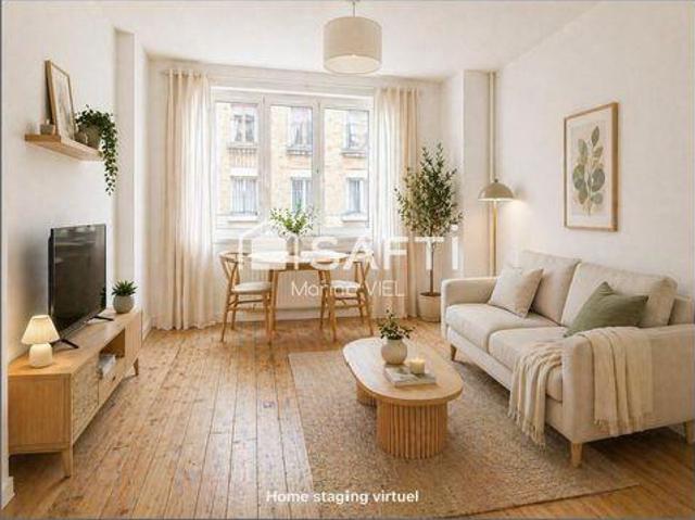 2 chambres, Clichy Île 92110 101741126