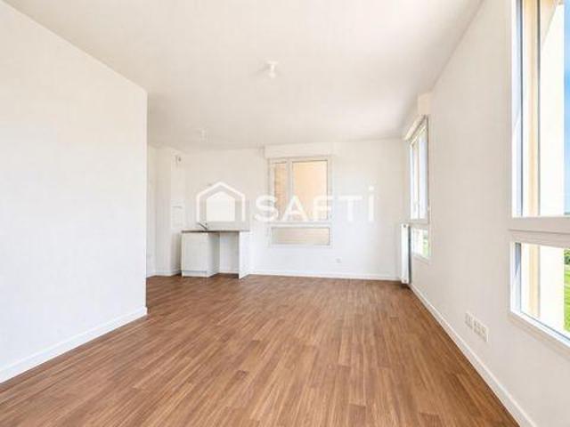 2 chambres, Clichy Île 93390 102957098