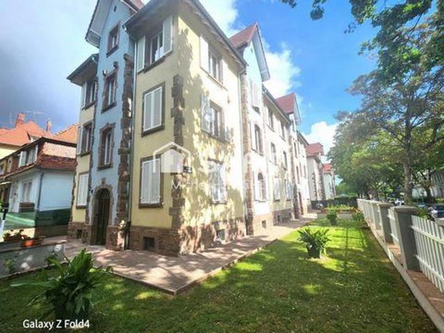 2 chambres, Colmar Alsace 68000 102524967