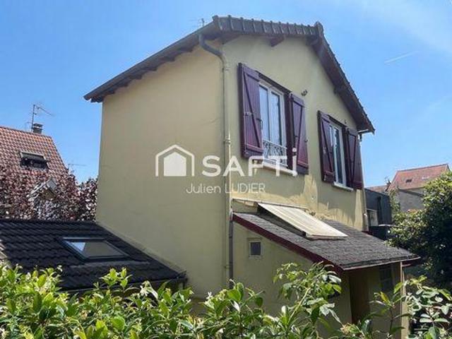 2 chambres, Colombes Île 92700 103383510