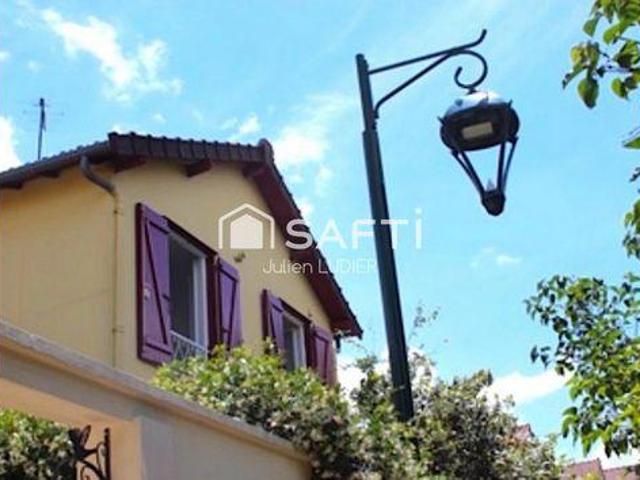 2 chambres, Colombes Île 92700 103383510