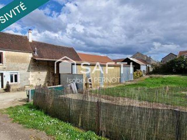 2 chambres, Collan Bourgogne 89700 100823335