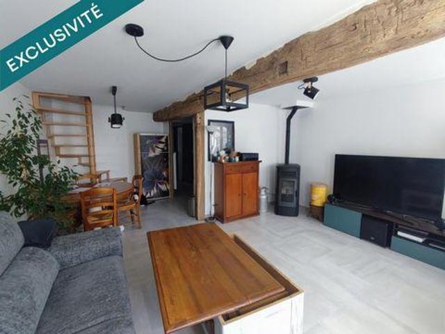 2 chambres, Cosne Bourgogne 58200 103343124