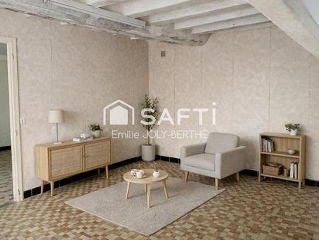 2 chambres, Cosse Pays de la Loire 53340 101796540