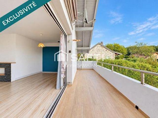 2 chambres, Copponex Rhône 74350 105656567