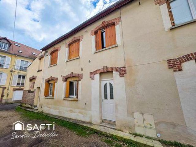 2 chambres, Coulommiers Île 77120 102773471