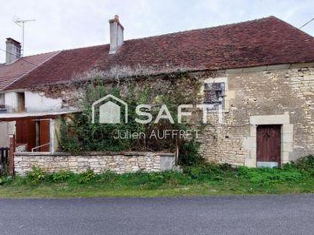 2 chambres, Couloutre Bourgogne 58220 100732276