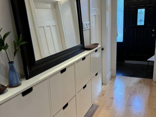 2 Chambres + Cour Privée|Rez de chaussée
