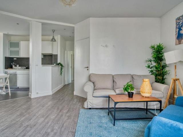 2 chambres, Courbevoie Courbevoie 92400 95634850