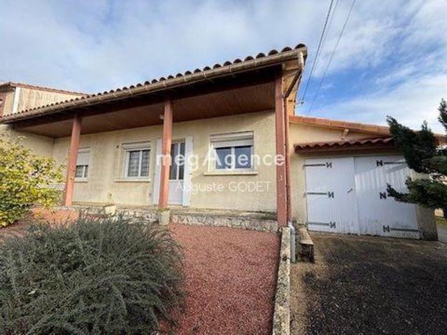 2 chambres, Courlay Poitou 79440 99275886