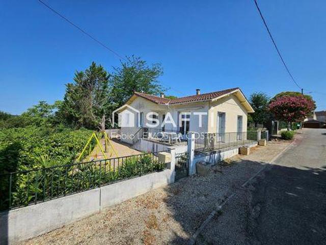 2 chambres, Courrensan Midi 32330 104648027