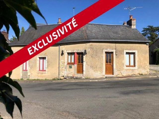 2 chambres, Crannes Pays de la Loire 72540 100539449