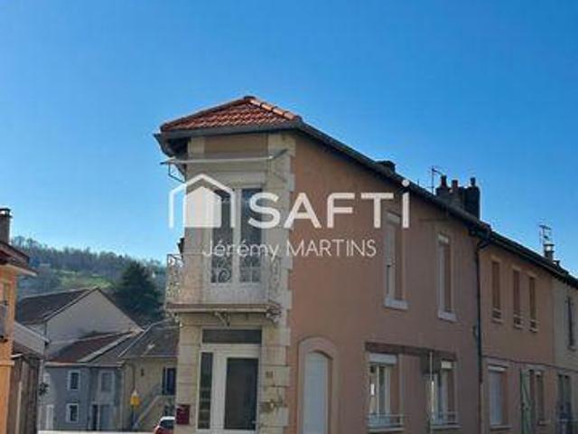 2 chambres, Cransac Midi 12110 100019493