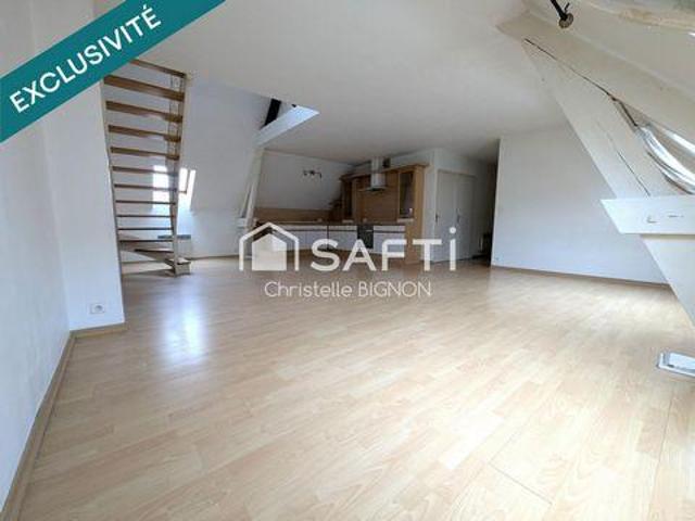2 chambres, Creil Picardie 60100 100725425