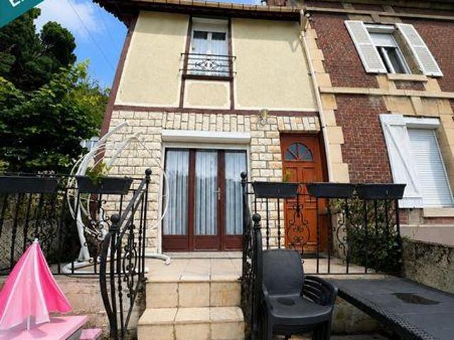 2 chambres, Creil Picardie 60100 103342952