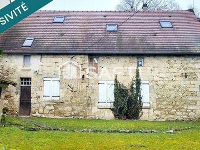 2 chambres, Crepy Picardie 60800 101026190