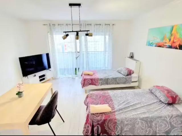 2 chambres, Créteil Créteil 94000 96163826